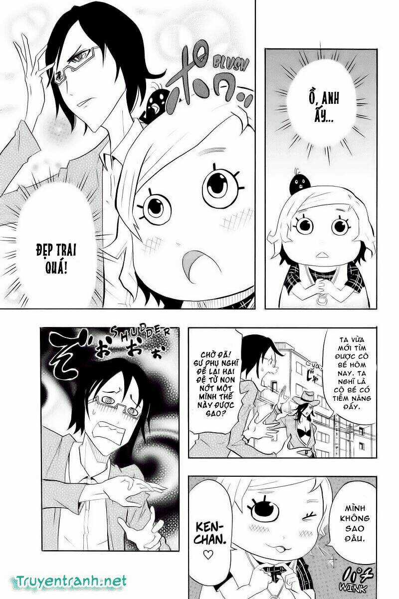 Dolly Kill Kill - Chapter 103 - Trang 3