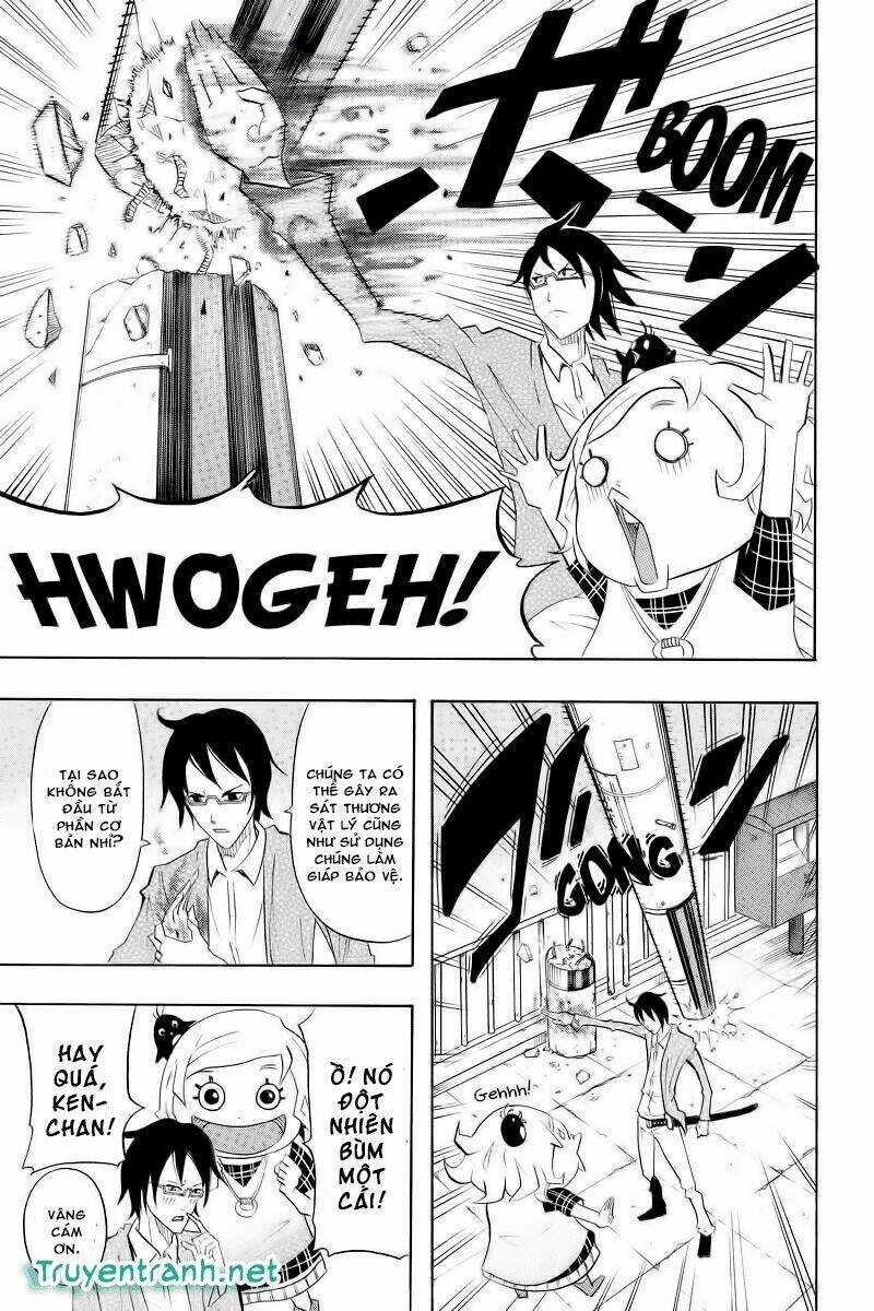 Dolly Kill Kill - Chapter 103 - Trang 5