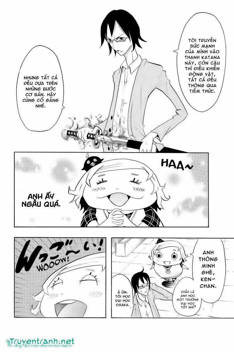 Dolly Kill Kill - Chapter 103 - Trang 6