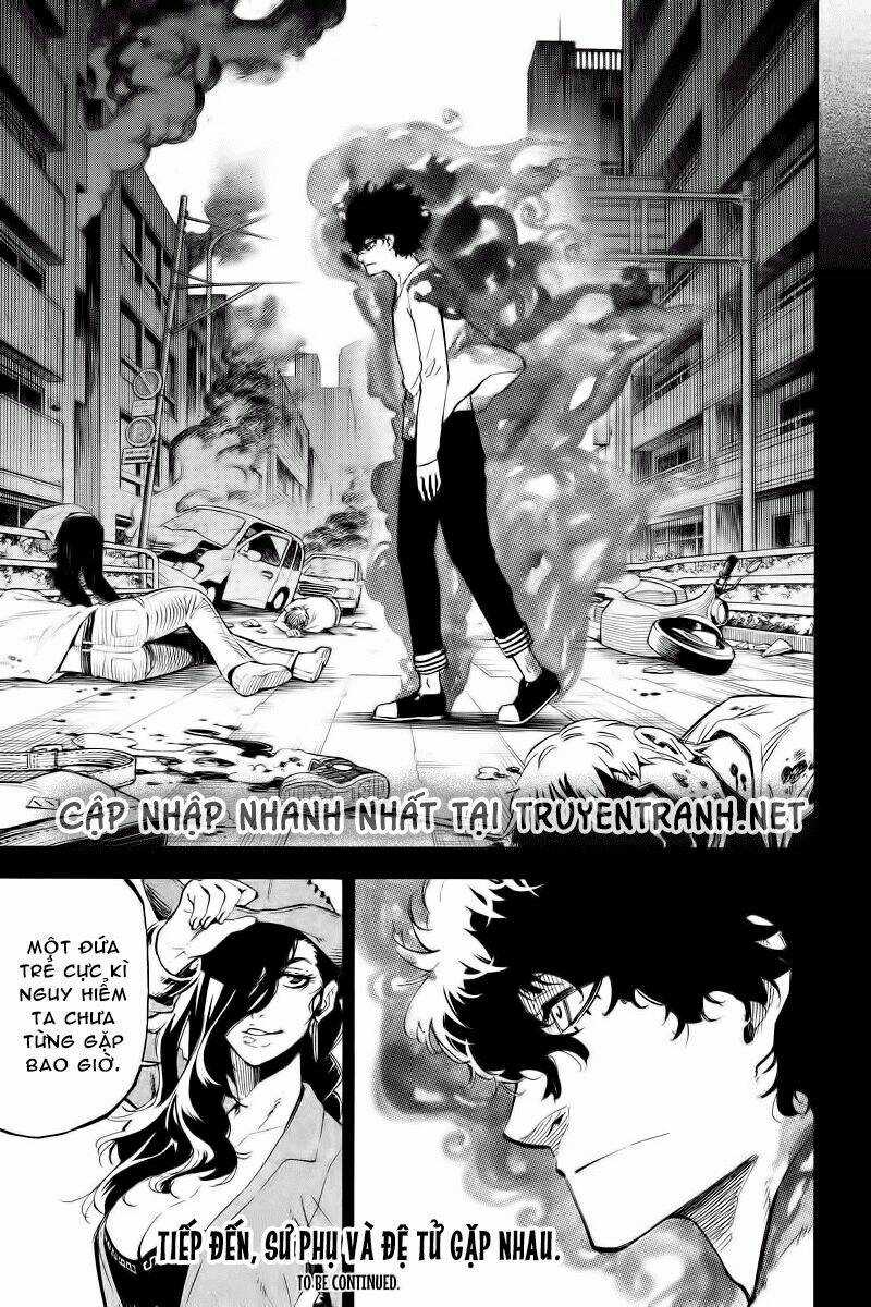 Dolly Kill Kill - Chapter 104 - Trang 11