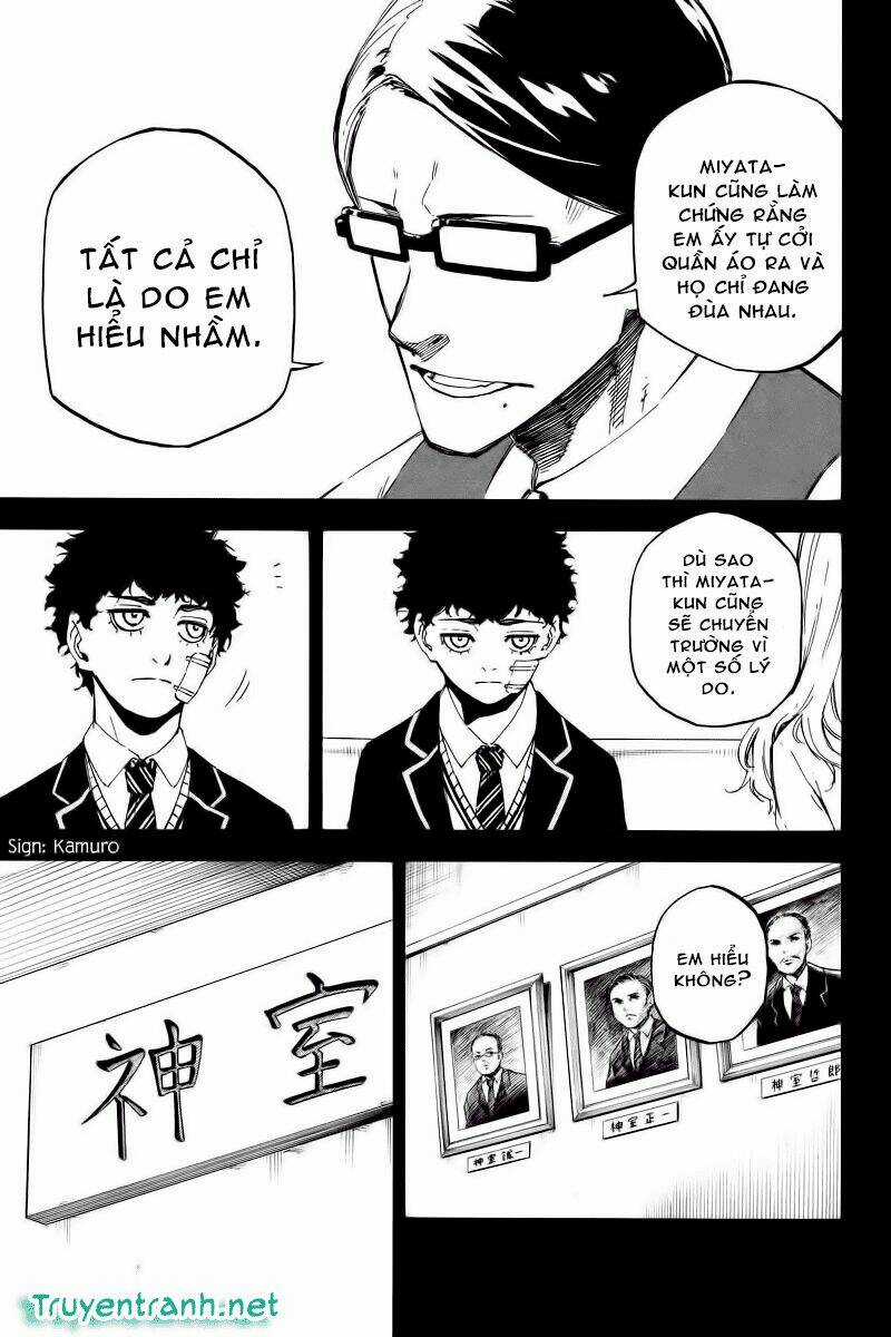 Dolly Kill Kill - Chapter 104 - Trang 3