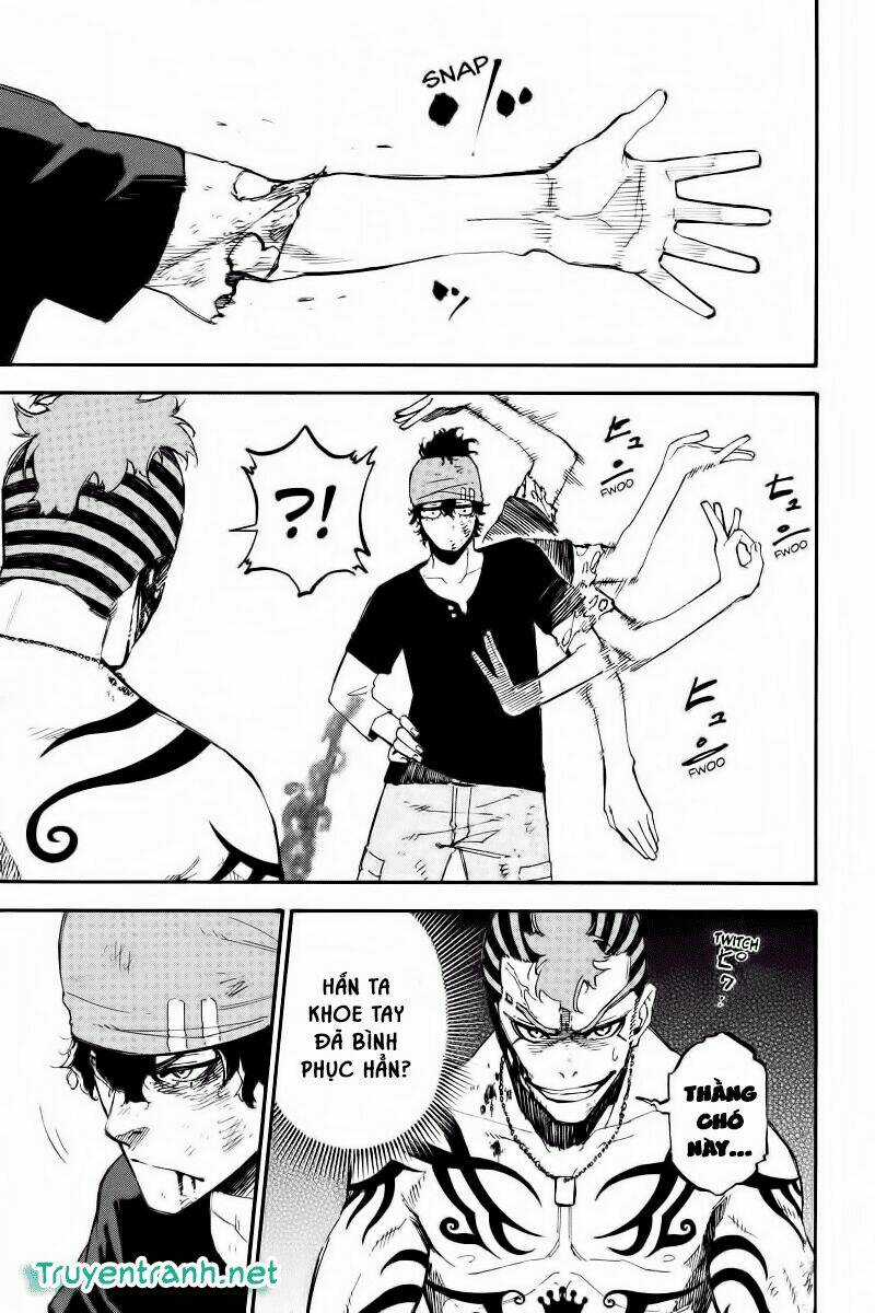 Dolly Kill Kill - Chapter 105 - Trang 11