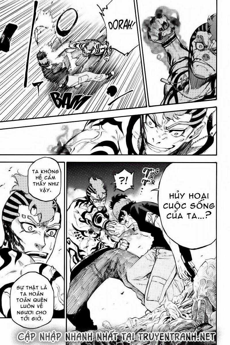 Dolly Kill Kill - Chapter 105 - Trang 13