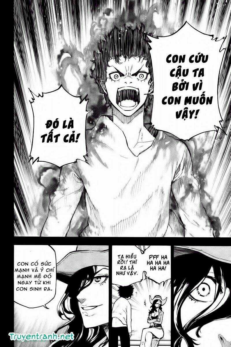 Dolly Kill Kill - Chapter 105 - Trang 6