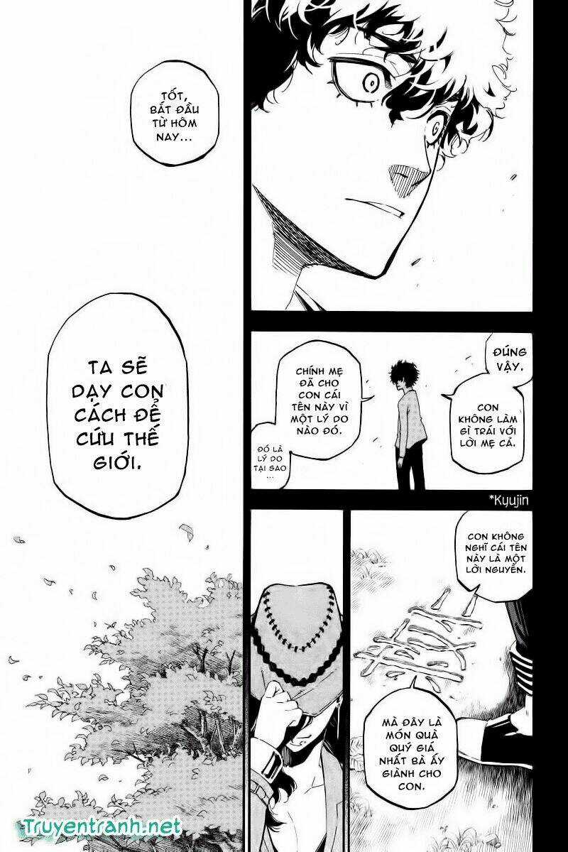 Dolly Kill Kill - Chapter 105 - Trang 7