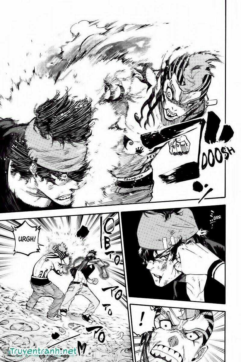 Dolly Kill Kill - Chapter 105 - Trang 9