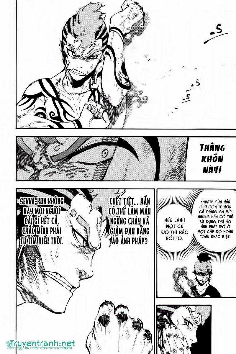 Dolly Kill Kill - Chapter 105 - Trang 10