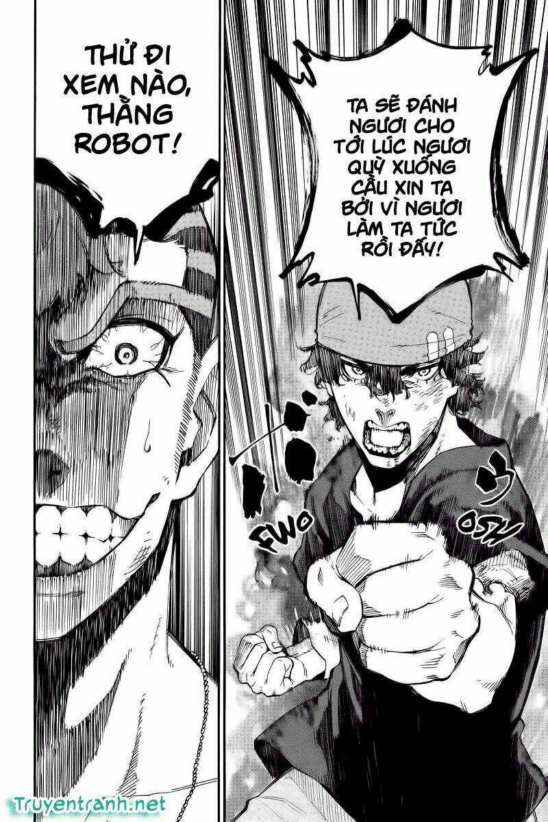 Dolly Kill Kill - Chapter 106 - Trang 2