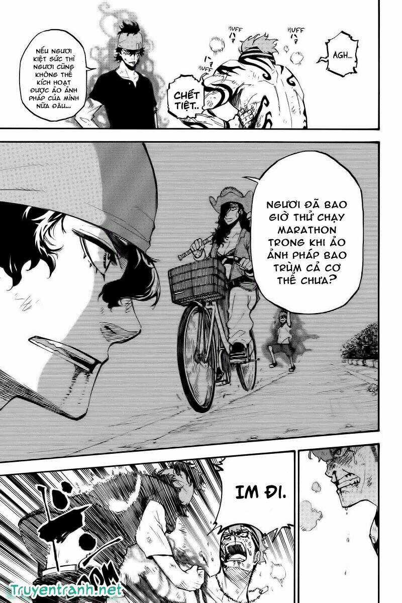 Dolly Kill Kill - Chapter 106 - Trang 11