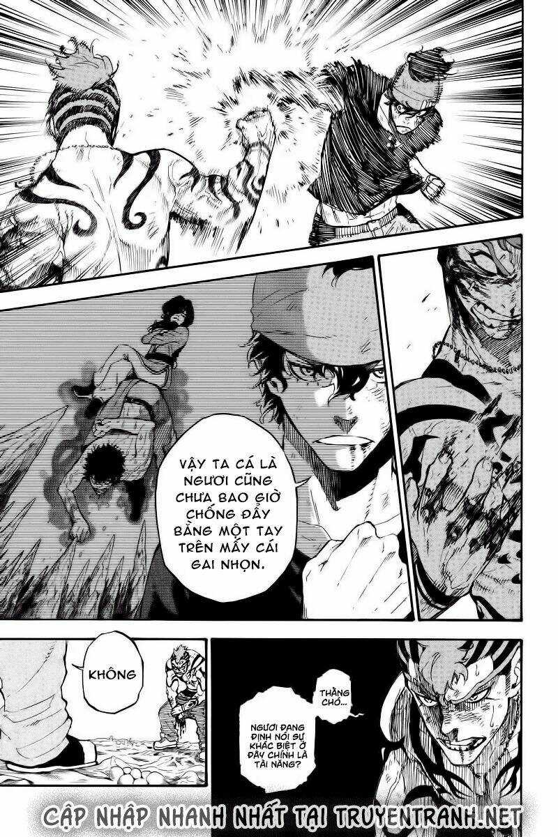 Dolly Kill Kill - Chapter 106 - Trang 13