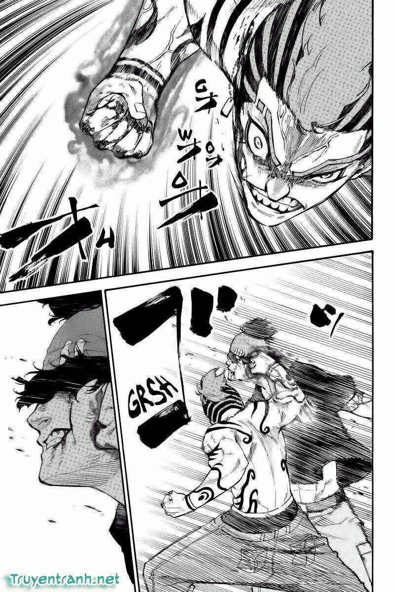 Dolly Kill Kill - Chapter 106 - Trang 3