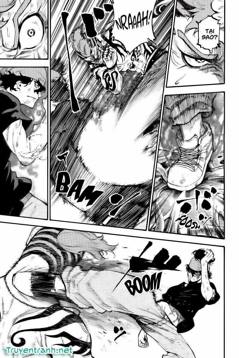 Dolly Kill Kill - Chapter 106 - Trang 5