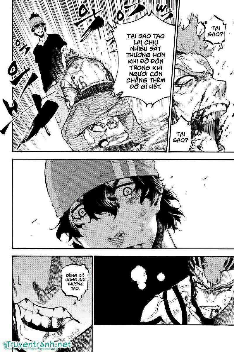 Dolly Kill Kill - Chapter 106 - Trang 6