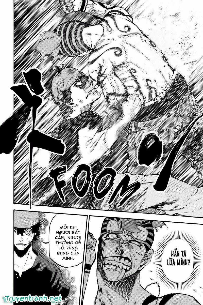Dolly Kill Kill - Chapter 106 - Trang 10
