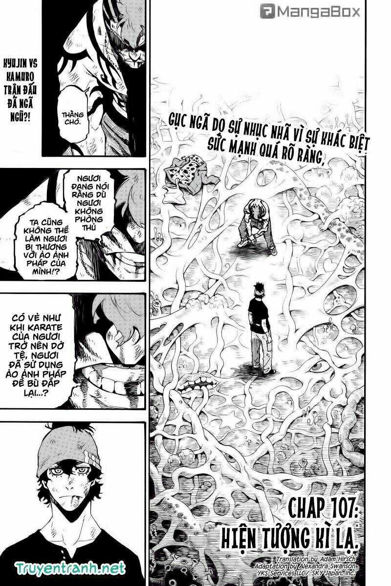 Dolly Kill Kill - Chapter 107 - Trang 1