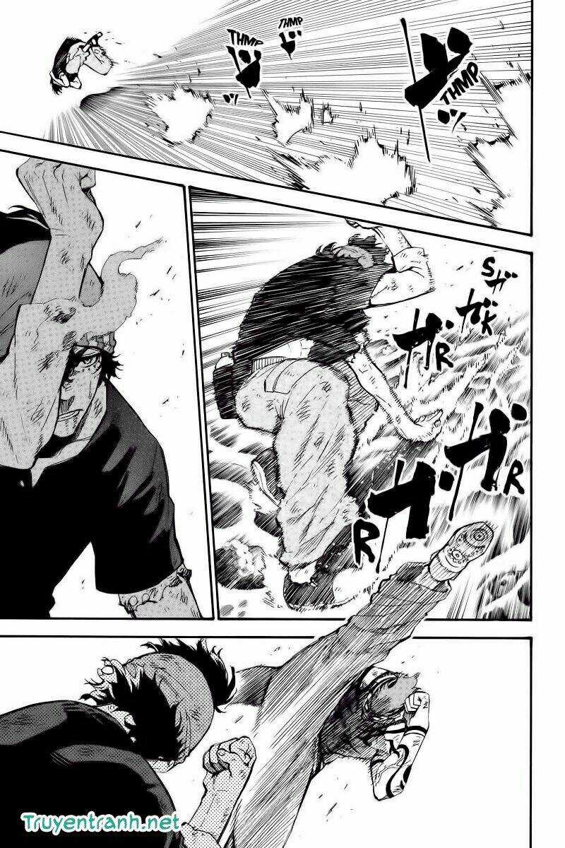 Dolly Kill Kill - Chapter 107 - Trang 11