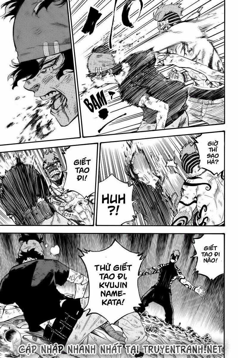 Dolly Kill Kill - Chapter 107 - Trang 13