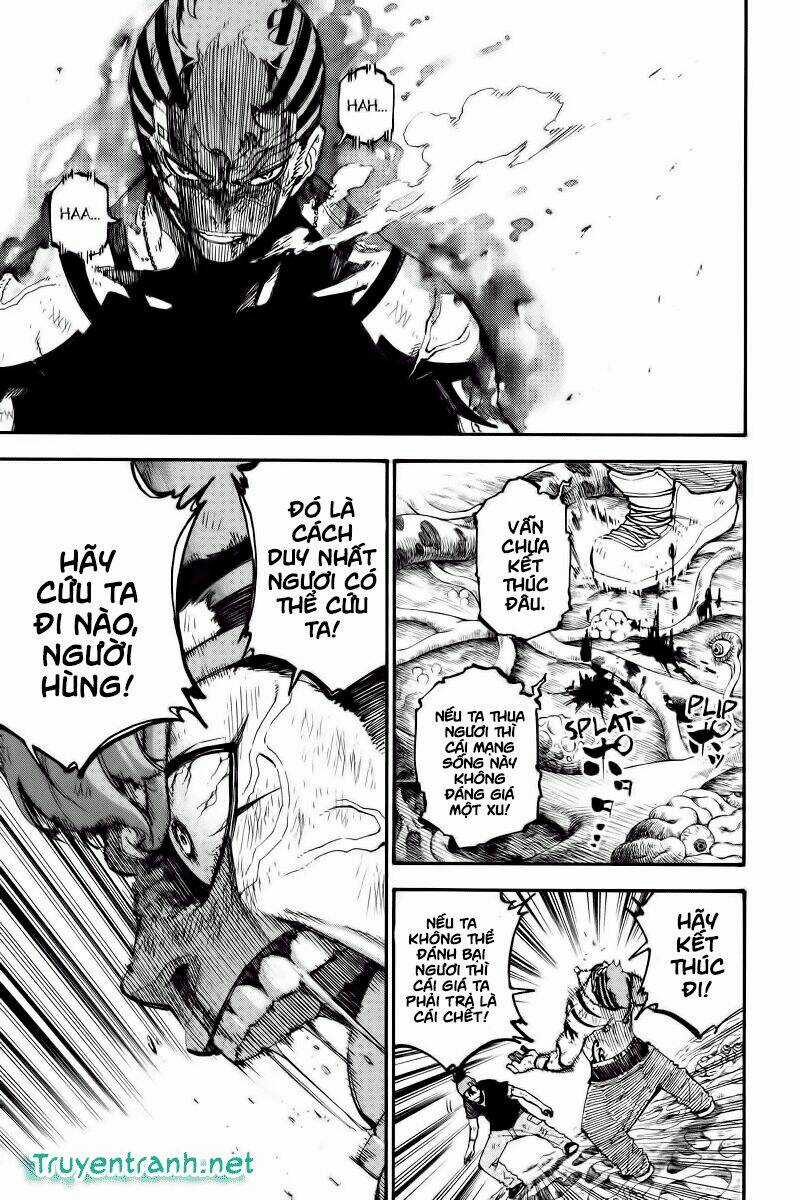 Dolly Kill Kill - Chapter 107 - Trang 3