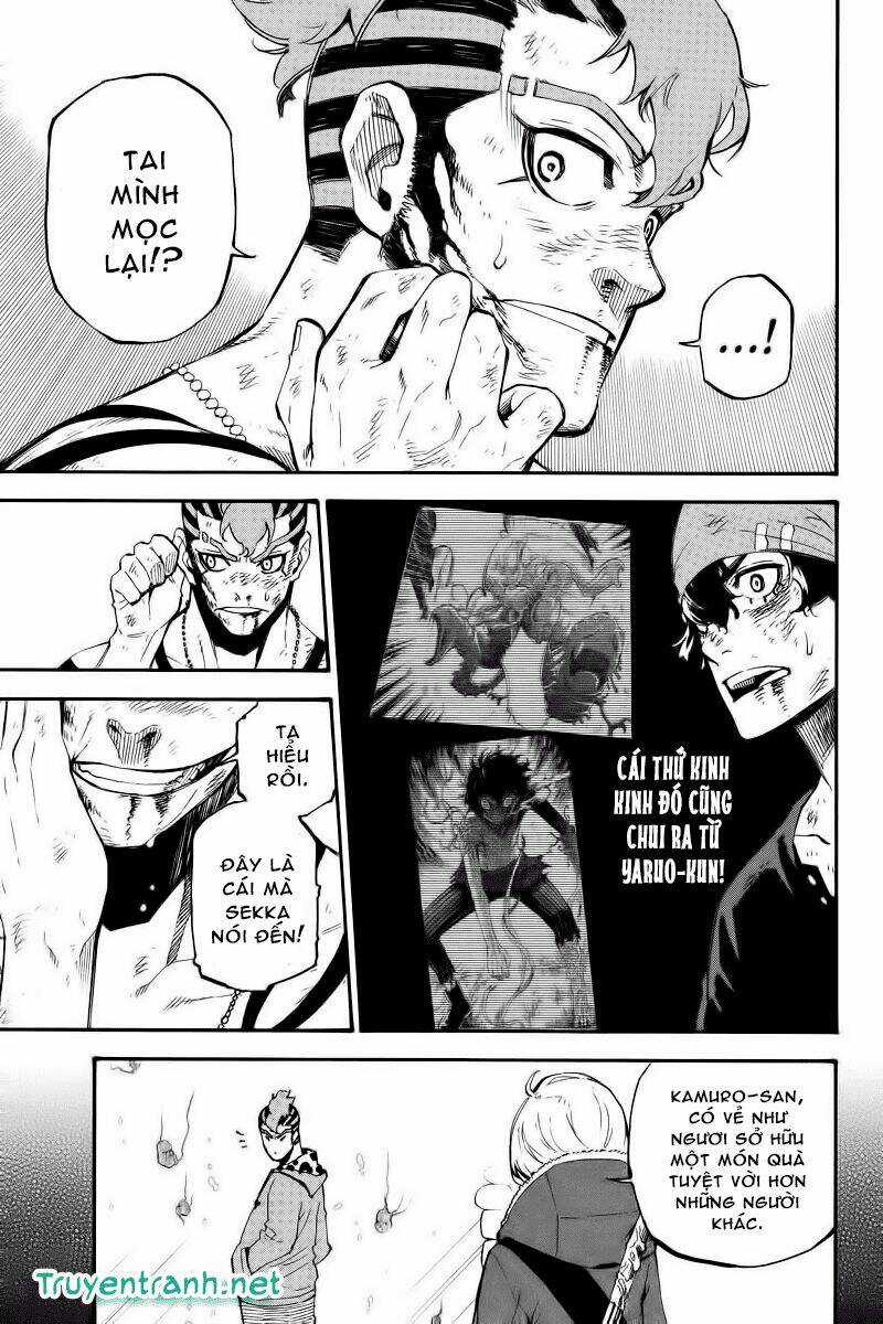 Dolly Kill Kill - Chapter 107 - Trang 5