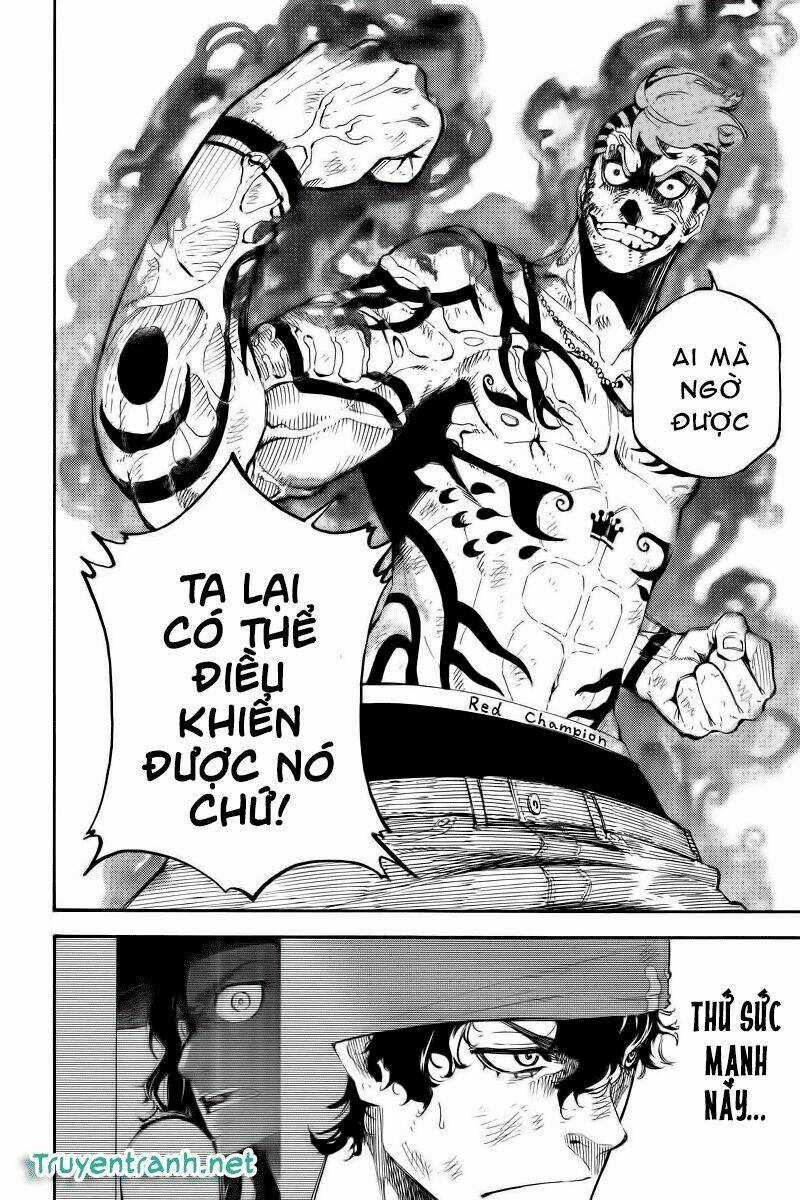 Dolly Kill Kill - Chapter 107 - Trang 8