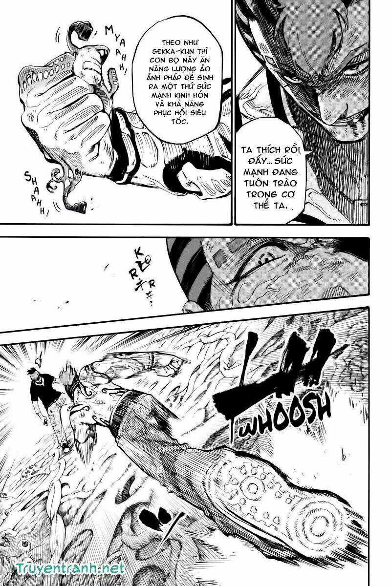 Dolly Kill Kill - Chapter 107 - Trang 9