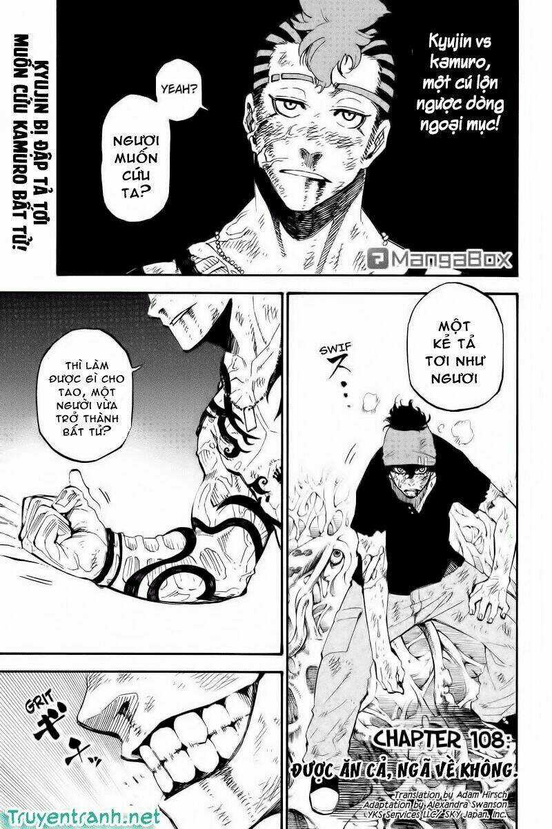 Dolly Kill Kill - Chapter 108 - Trang 1