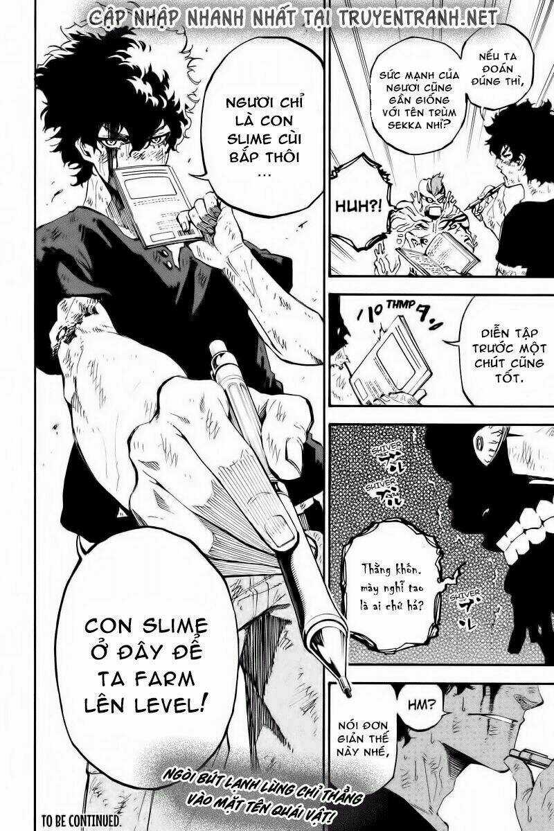 Dolly Kill Kill - Chapter 108 - Trang 13