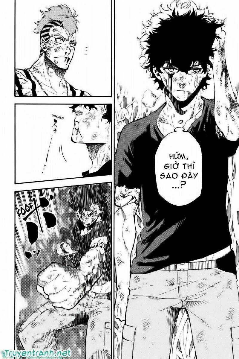 Dolly Kill Kill - Chapter 108 - Trang 4