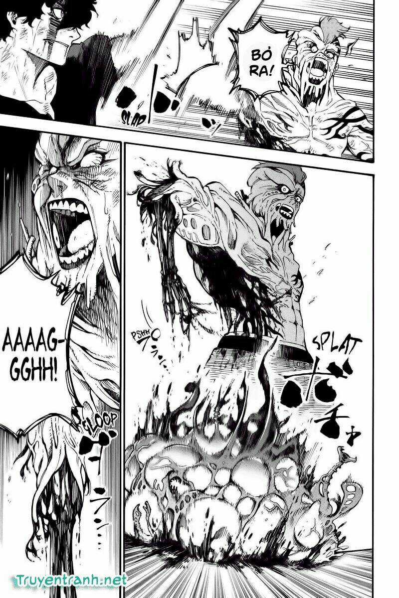 Dolly Kill Kill - Chapter 109 - Trang 11