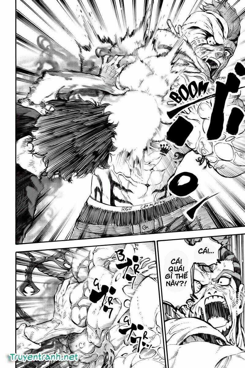 Dolly Kill Kill - Chapter 109 - Trang 8