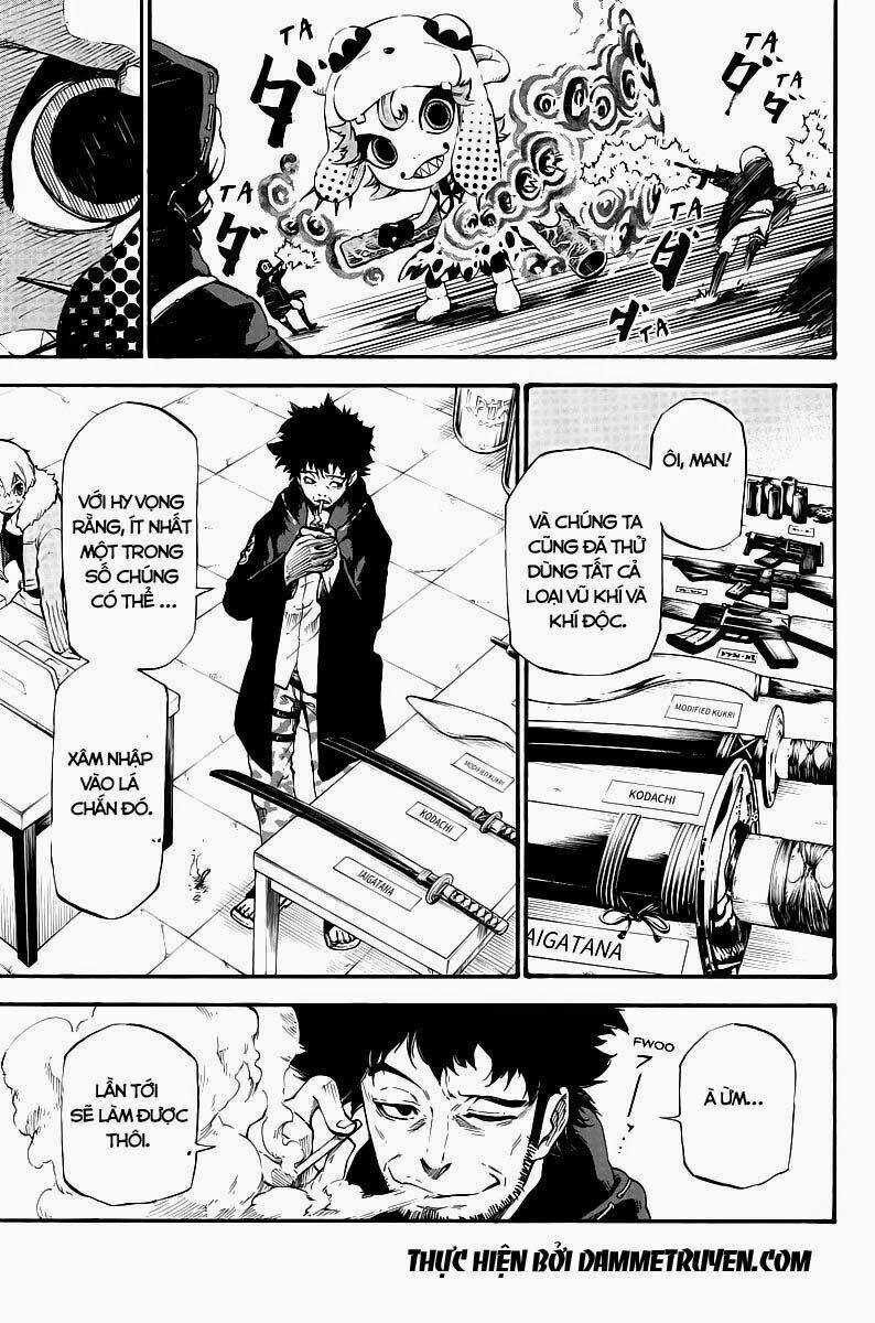 Dolly Kill Kill - Chapter 11 - Trang 2