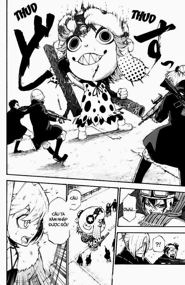 Dolly Kill Kill - Chapter 11 - Trang 11