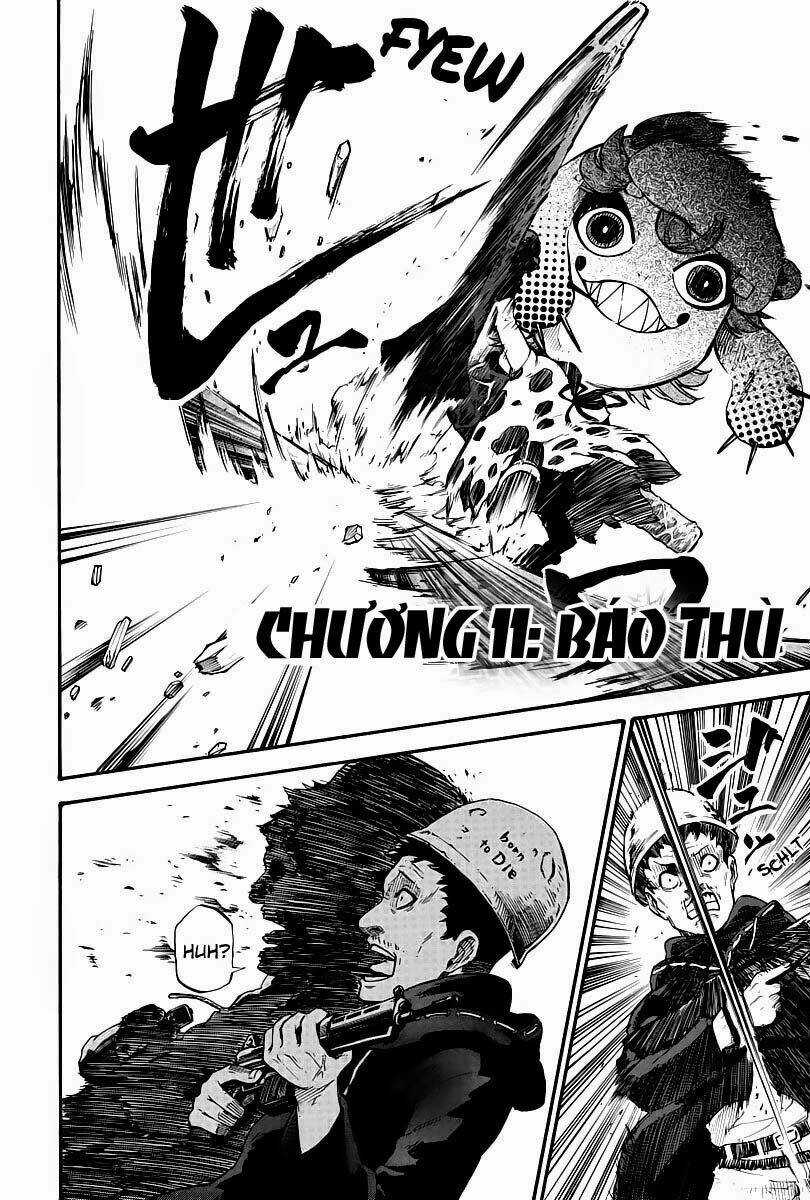 Dolly Kill Kill - Chapter 11 - Trang 3