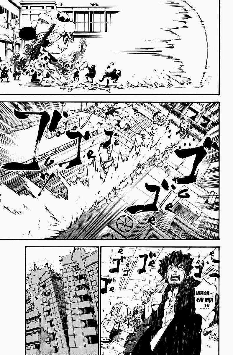 Dolly Kill Kill - Chapter 11 - Trang 4