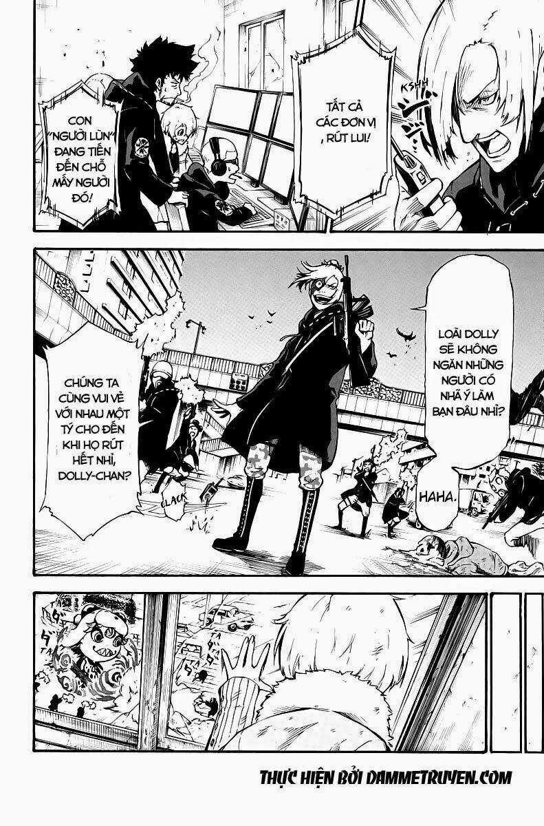 Dolly Kill Kill - Chapter 11 - Trang 5