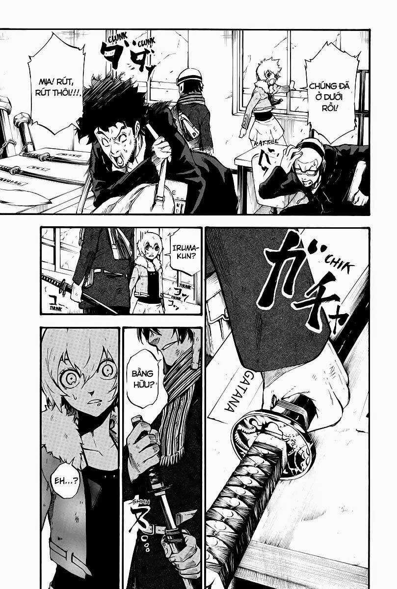 Dolly Kill Kill - Chapter 11 - Trang 6