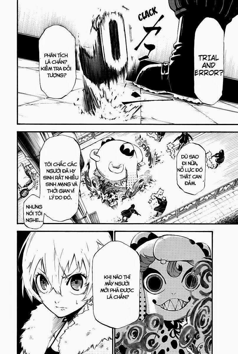 Dolly Kill Kill - Chapter 11 - Trang 7