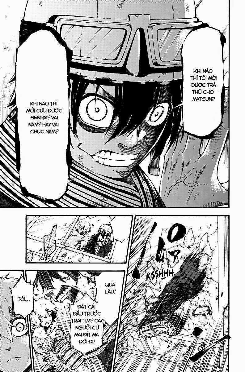 Dolly Kill Kill - Chapter 11 - Trang 8