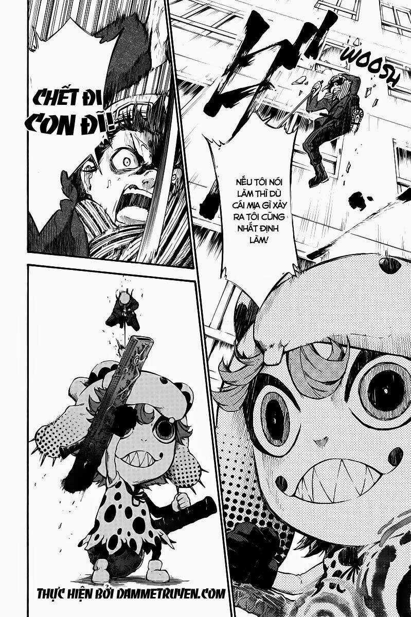 Dolly Kill Kill - Chapter 11 - Trang 9