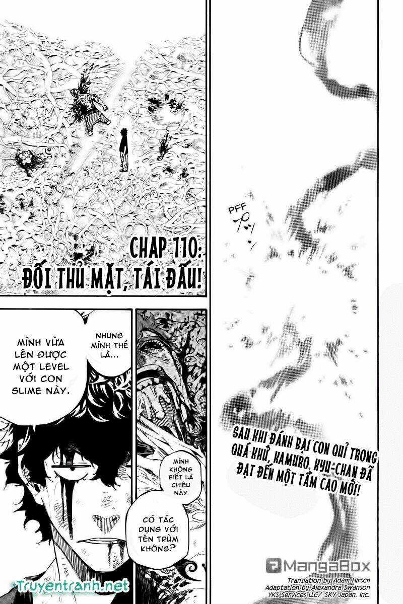 Dolly Kill Kill - Chapter 110 - Trang 1