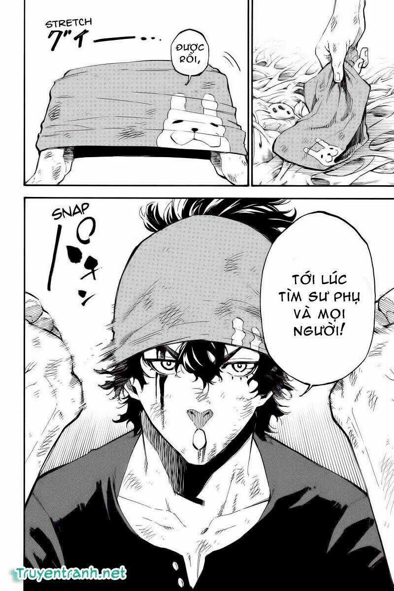 Dolly Kill Kill - Chapter 110 - Trang 2