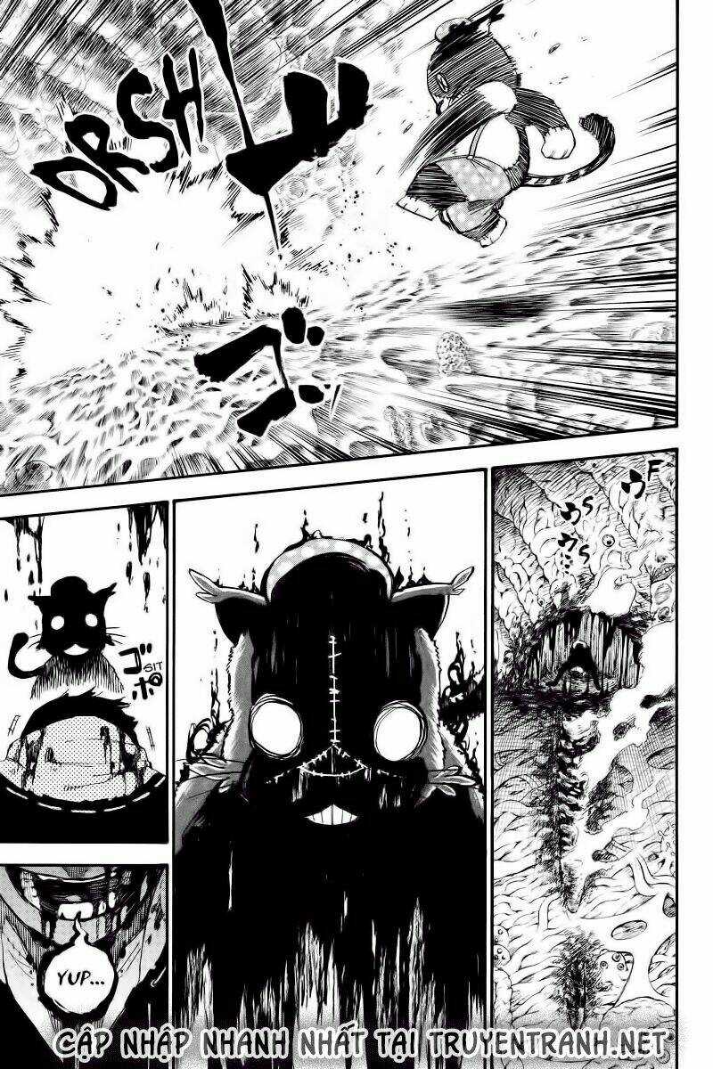 Dolly Kill Kill - Chapter 110 - Trang 11