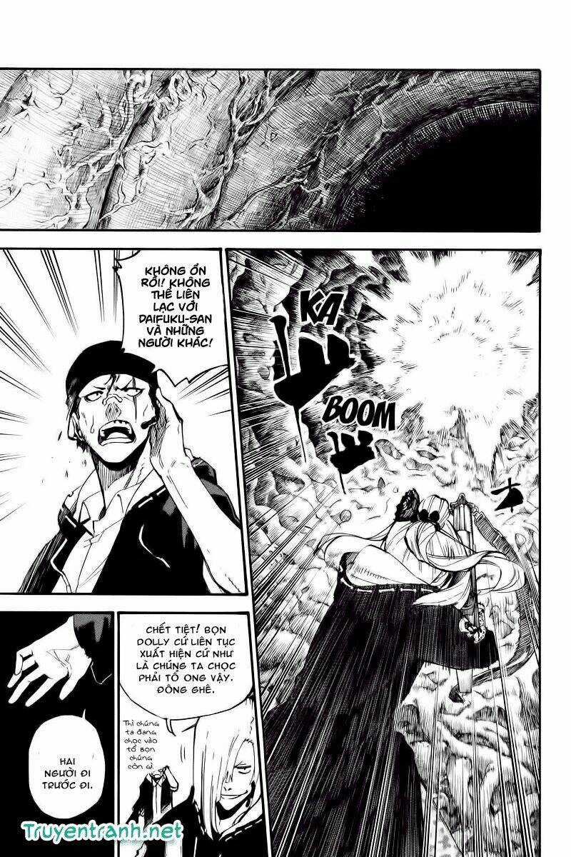 Dolly Kill Kill - Chapter 110 - Trang 3