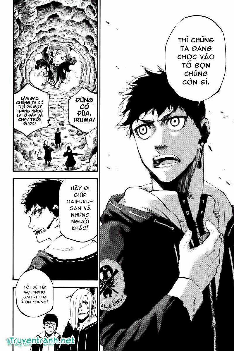 Dolly Kill Kill - Chapter 110 - Trang 4