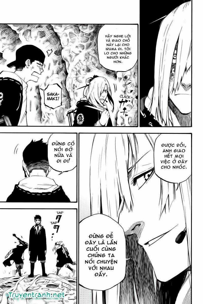 Dolly Kill Kill - Chapter 110 - Trang 5