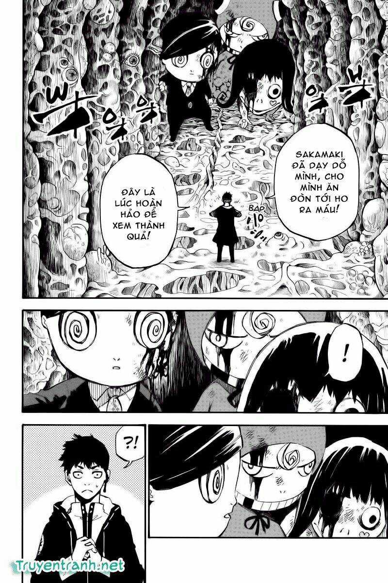 Dolly Kill Kill - Chapter 110 - Trang 6