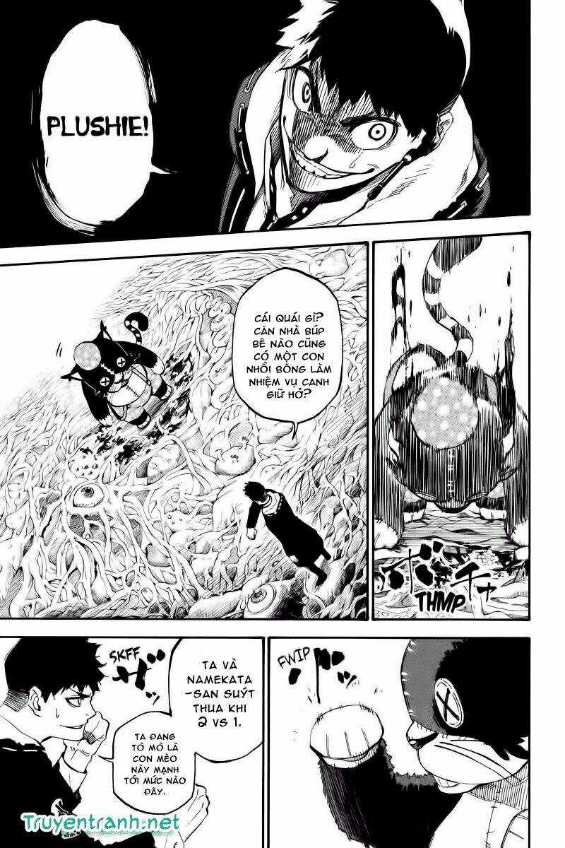 Dolly Kill Kill - Chapter 110 - Trang 9