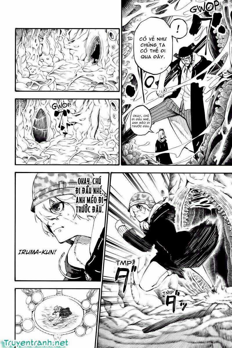 Dolly Kill Kill - Chapter 111 - Trang 12