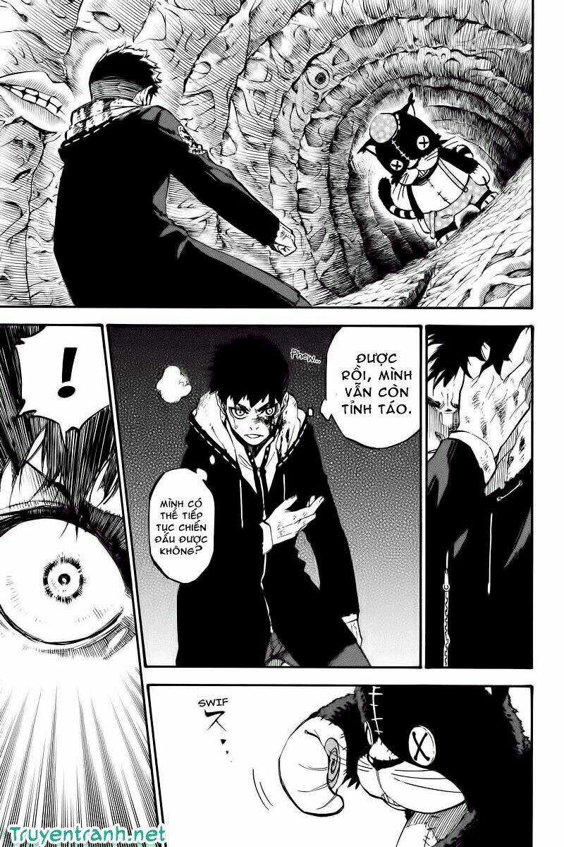 Dolly Kill Kill - Chapter 111 - Trang 3