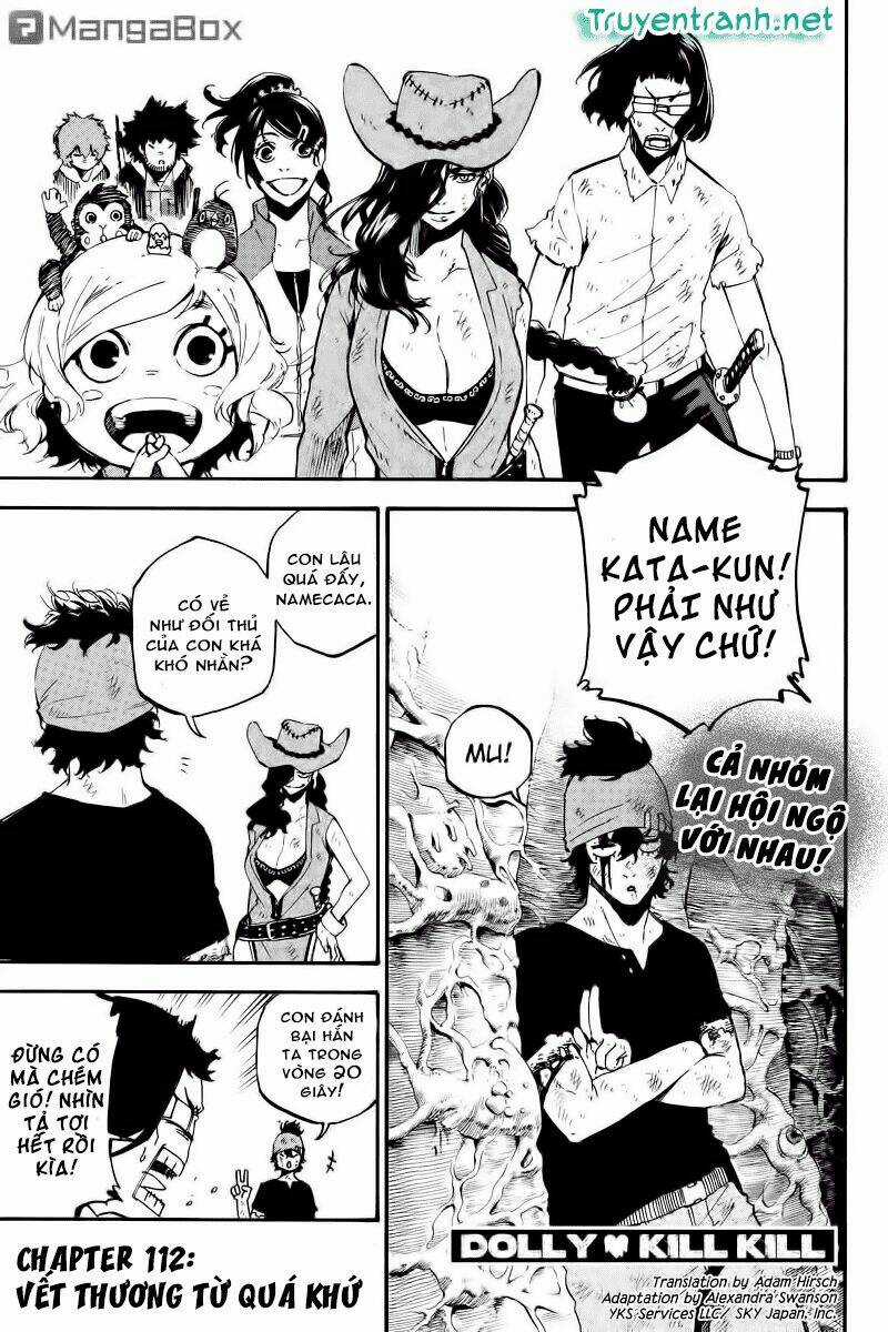 Dolly Kill Kill - Chapter 112 - Trang 1